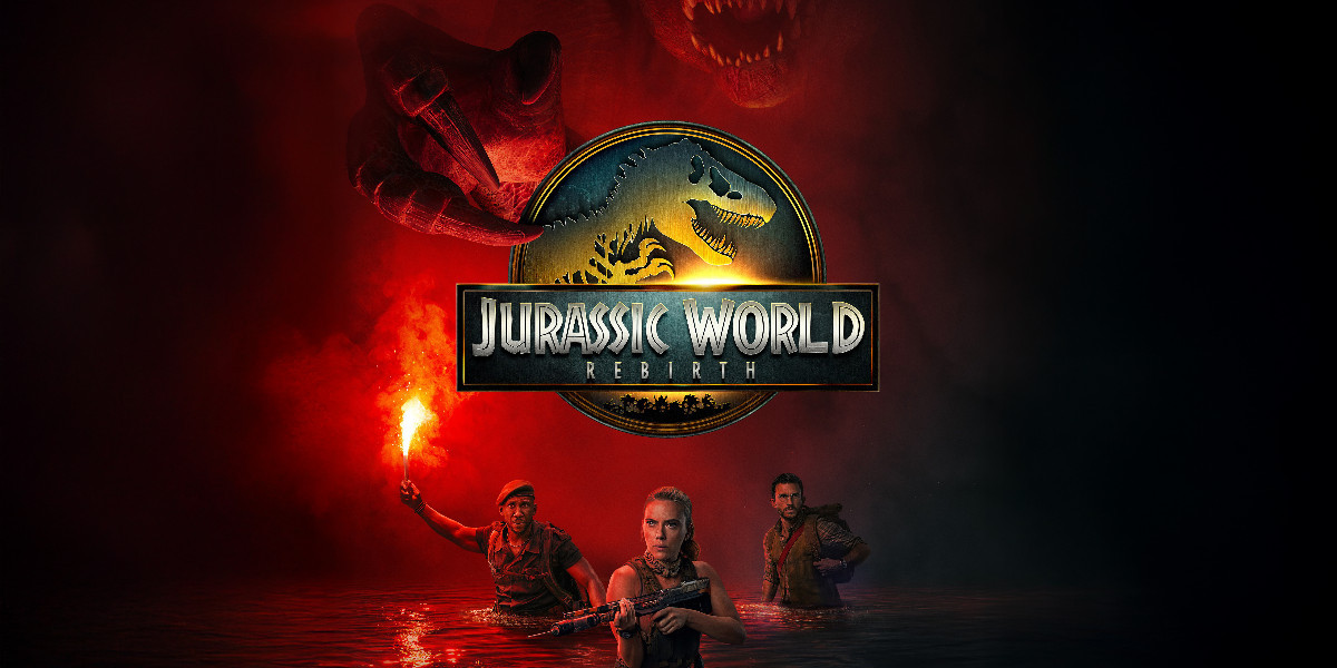 Jurassic World Rebirth